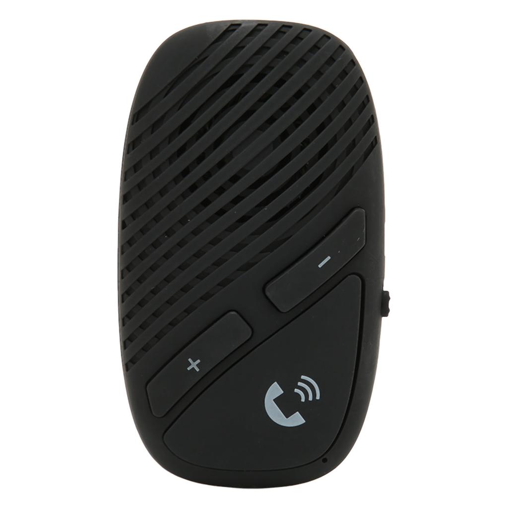 Car Speakerphone Hands Free Call EDR Noise Reduction Easy Assembly Car Wireless Speaker for Vehicle