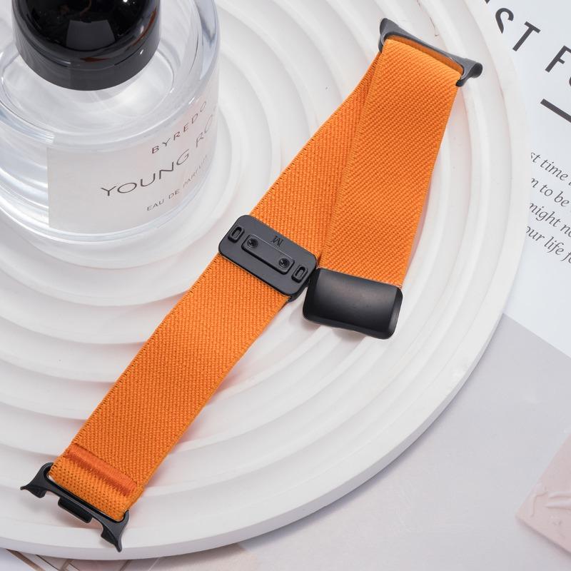 Magnetic Band for Samsung Galaxy Watch 8 Classic /8 40mm 44mm Nylon Sport Strap for Samsung Galaxy Watch 8 Sports Accessories