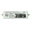 Batteries pour rasoirs - vhbw - compatible braun series 1/3/smartcontrol - 1800mah - nimh - rechargeables