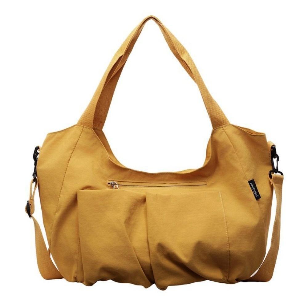 Versatile Women's Tote Bag Stylish Commute Handbag Korean Shoulder Bag  Ladies/Girls