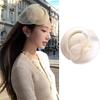 Tulle Floral Hair Clip Fascinator Hat For Masquerades Party Wedding Event And Daily Elegant Clip On Hat for Photography