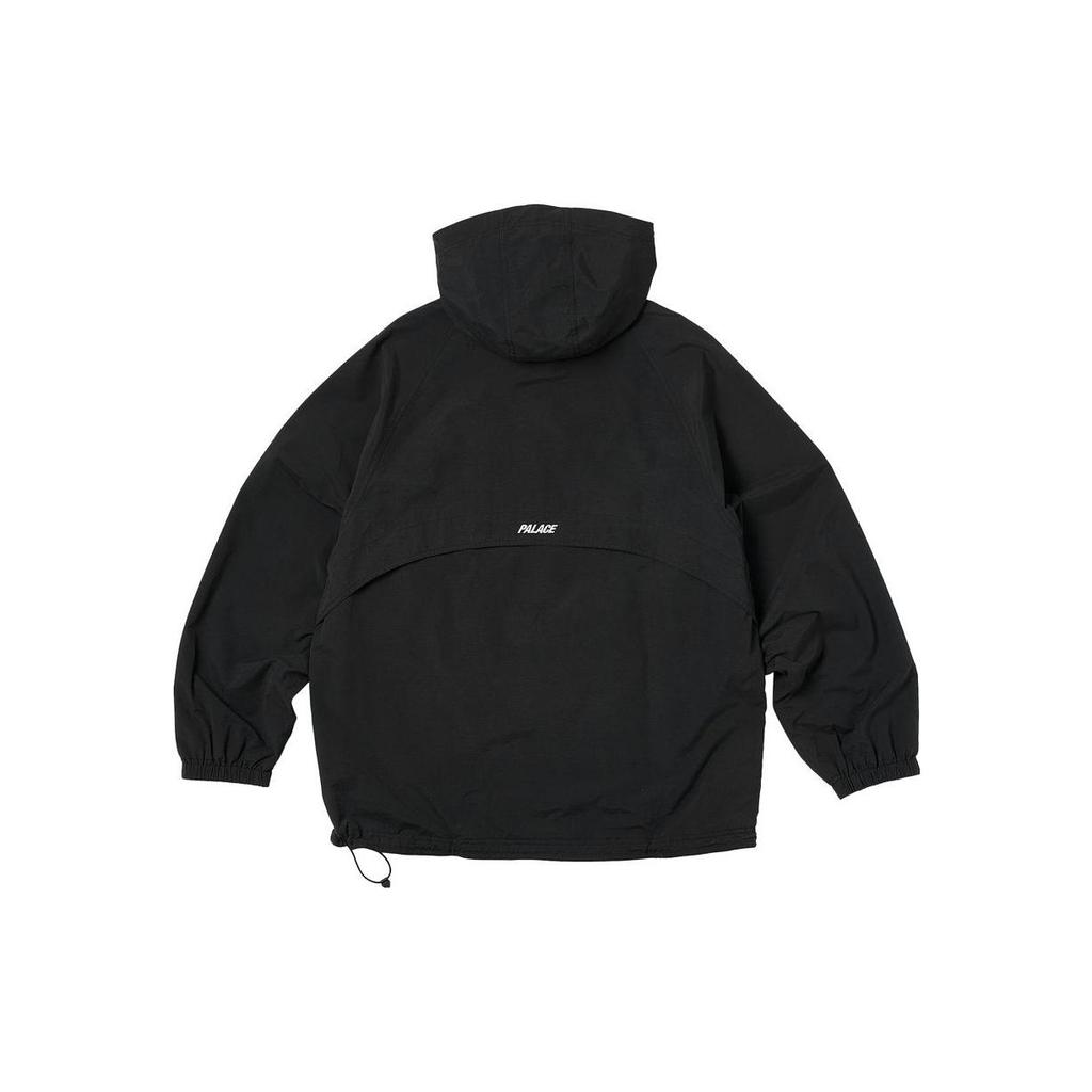 Palace SS23 Double Zip Jacket Black Unisex P23JK012