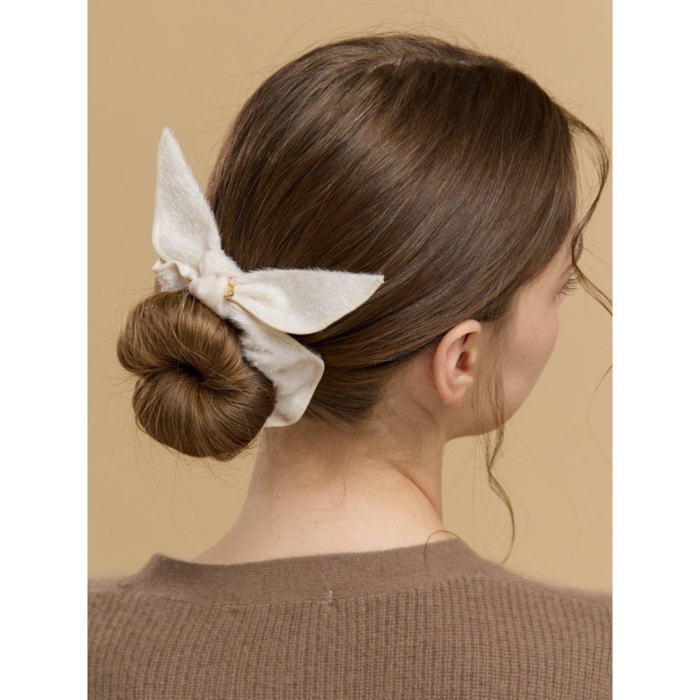 

Резинка-скранч Гриб Птица Jp-24-492S black