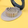 1Pc Multipurpose Stainless Steel Wire Egg Slicer For Hard Boiled Eggs Metal Egg Cutter Fruit Garnish Slicer Kitchen Gadgets