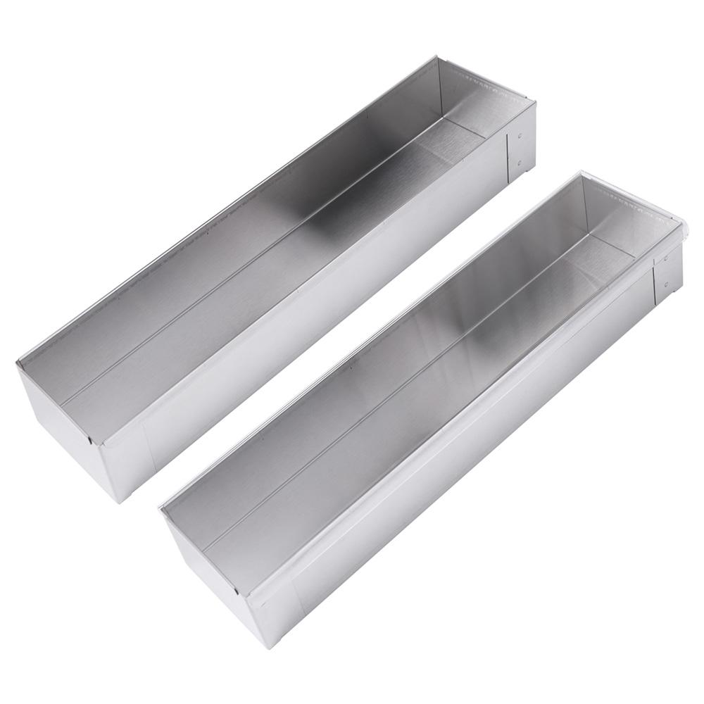 Nerezová forma na dort Tiramisu Odnímatelná konstrukce Forma na pěnu Forma na pečení Forma na chléb Cheesecake