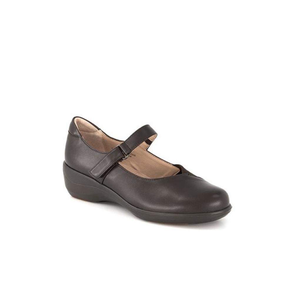 Land Rover Casual Mary Jane Banding 4cm Height Increase Loafer Lanslc4206wg3 230
