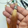 Kleine Hängekugel Chinesischer Knoten dekorative Hängeperle Quaste DIY-Zubehör