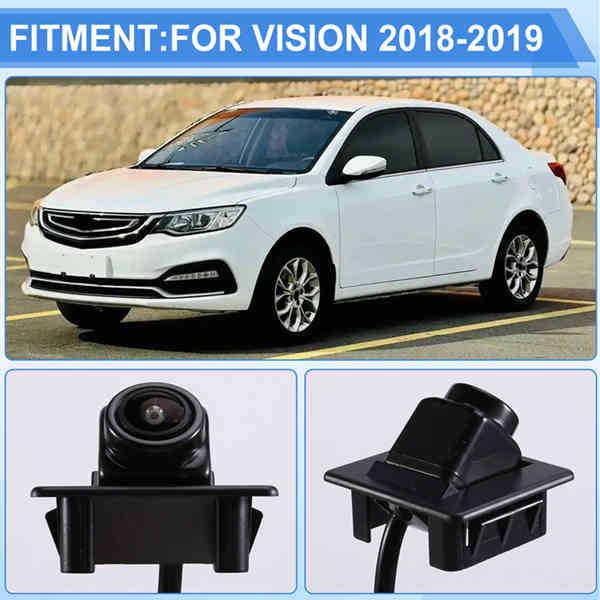 Камера заднего вида для моделей Geely Vision 2018-2019 None