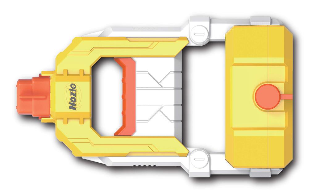 Nozzle Water Gun Globe Shot Blaster