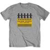 Kaiser Chiefs Paper Dolls T-Shirt Grey New Unisex T-Shirt