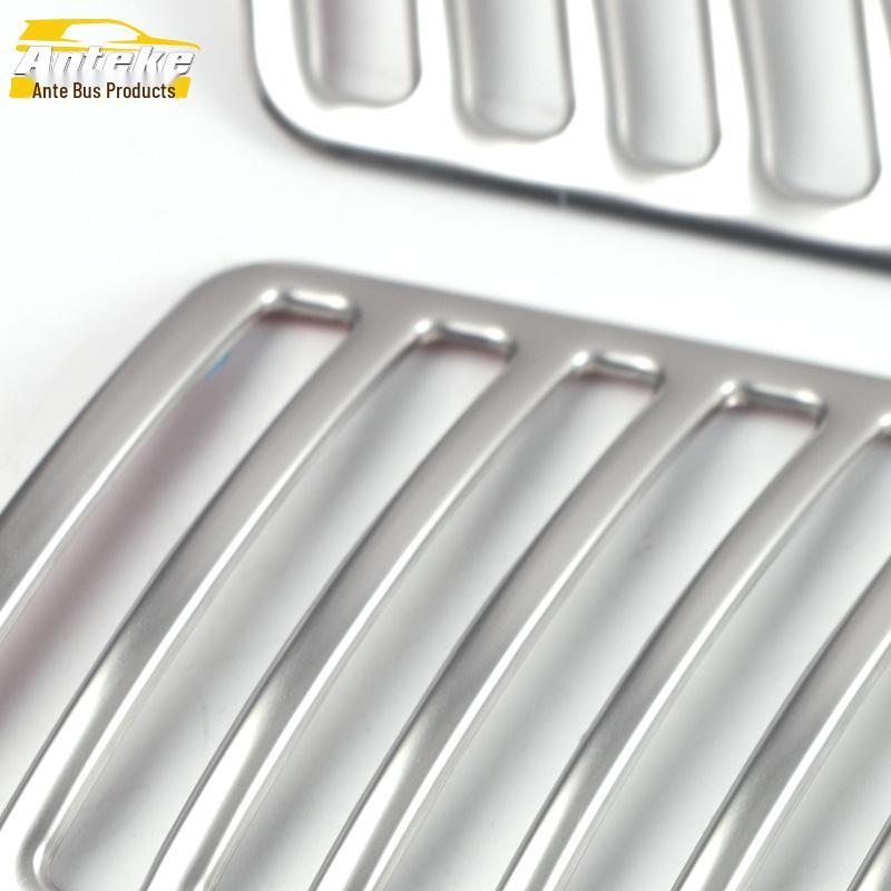 21 Kustu Third-Row Air Vent Frame Decoration Sticker