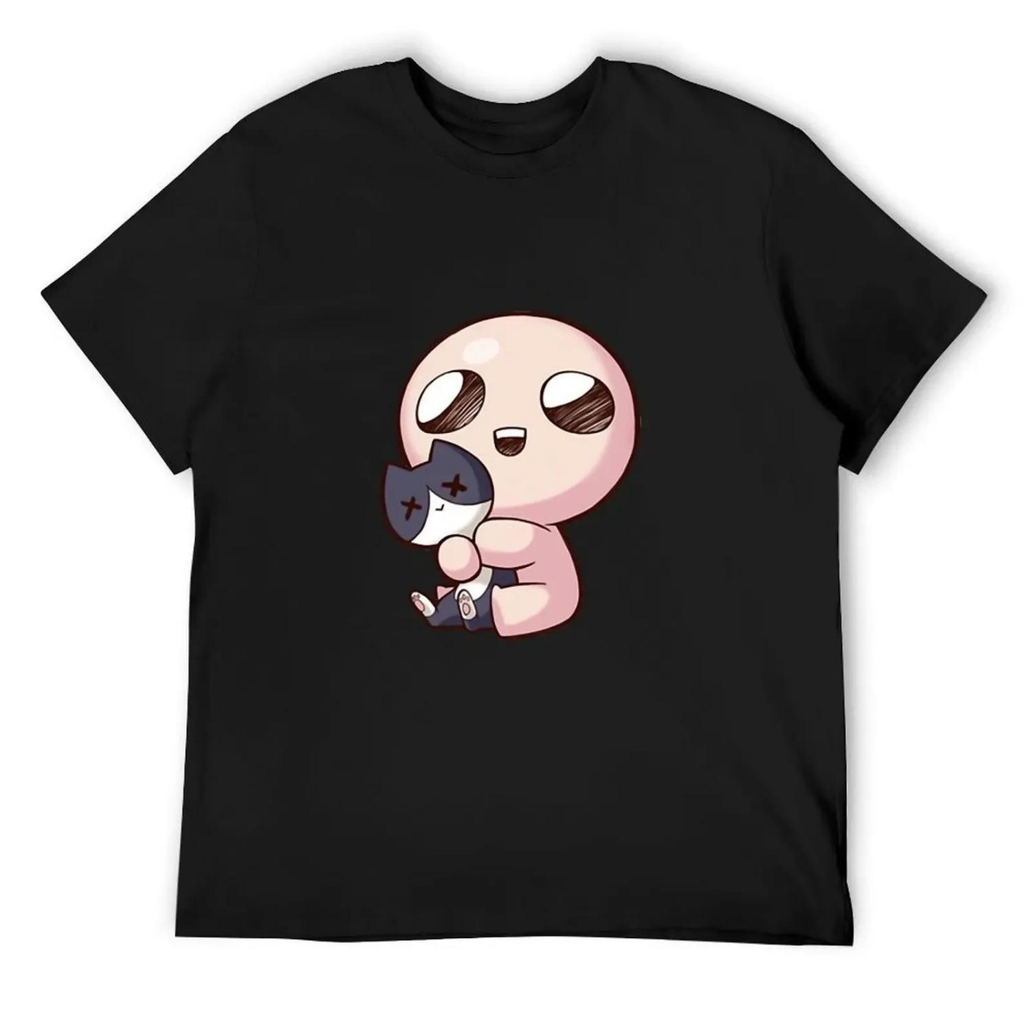 The Binding of Issac T-Shirt oversizeds luxury t-shirt vintage t shirts outfits for men S