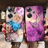 For Coque Poco M6 4G Case Soft Silicone Back Cases for Xiaomi Poco M6 4G Phone Cover PocoM6 POCO M 6 Full Protection Etui Funda
