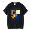 Joni Mitchell 50 Years of Blue in White T Shirt Full Size S To 5XL LL1637 vintage Washed Top For Everyday Wear Unisex Soft