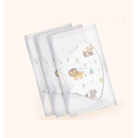 Greenfinger My Child 3D Mask for Baby (30-Pack)