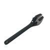 Mini 2.5/4 Inch Adjustable Spanner Open-End Small Wrench Tools Adjustable Wrench Set Can Be Carried With You Key Hand Tool