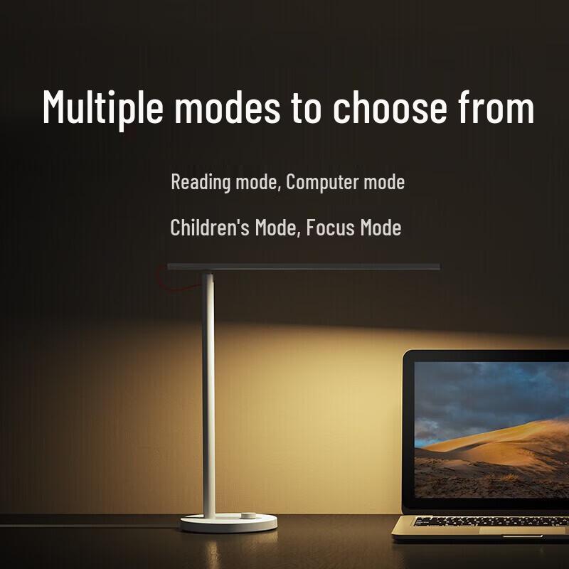 Xiaomi Mi Smart Настільна лампа для захисту очей 1S Покращена
