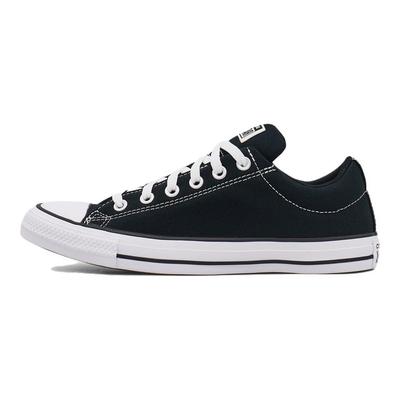 CTAS Canvas Shoes Unisex Low Top Black A16692C