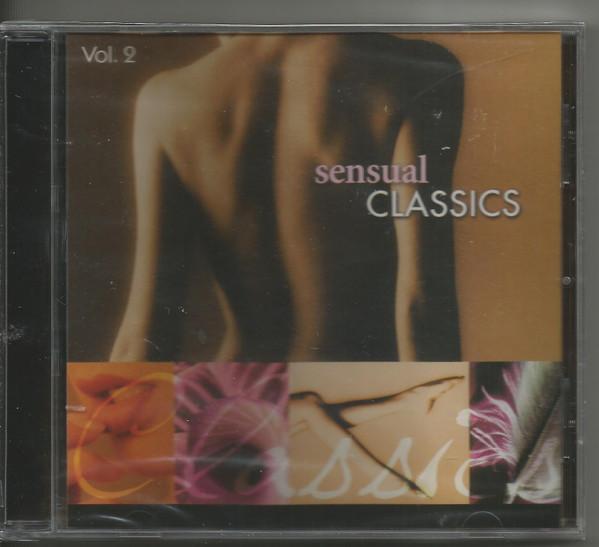 CD APOLLONIA SYMPHONY ORCHESTRA - Sensual Classics - Vol 2 GS10582 Direct Source S 2001 US Classical Used