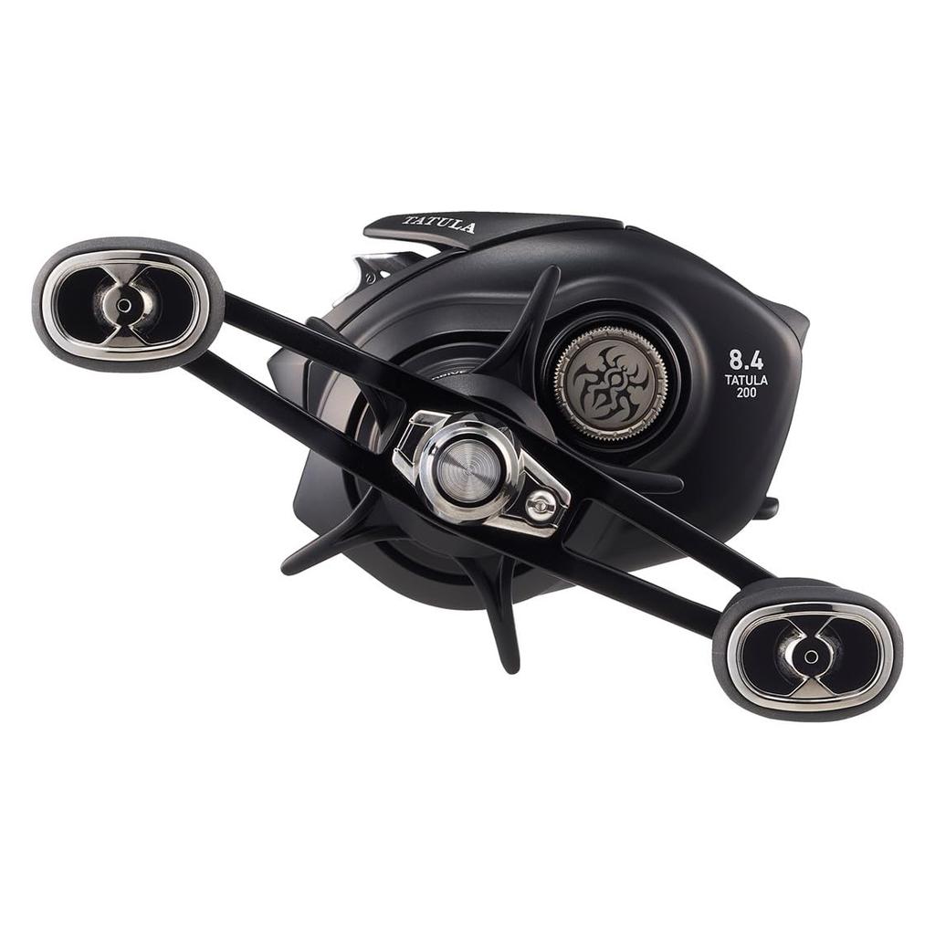 Daiwa 25 Tatula TW 200XHL Baitcasting Reel
