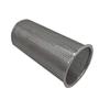 Perforated Basket Mesh Filter Element for Medicine Decoction Machines