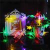Solar Dragonfly LED String Lights