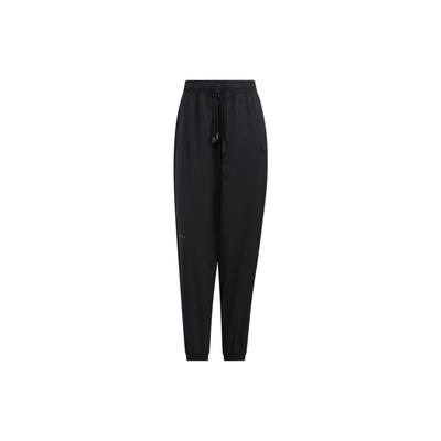 Originals Adicolor Tp Embroidered Logo Drawstring Sweatpants Women Bottoms Black HS1926