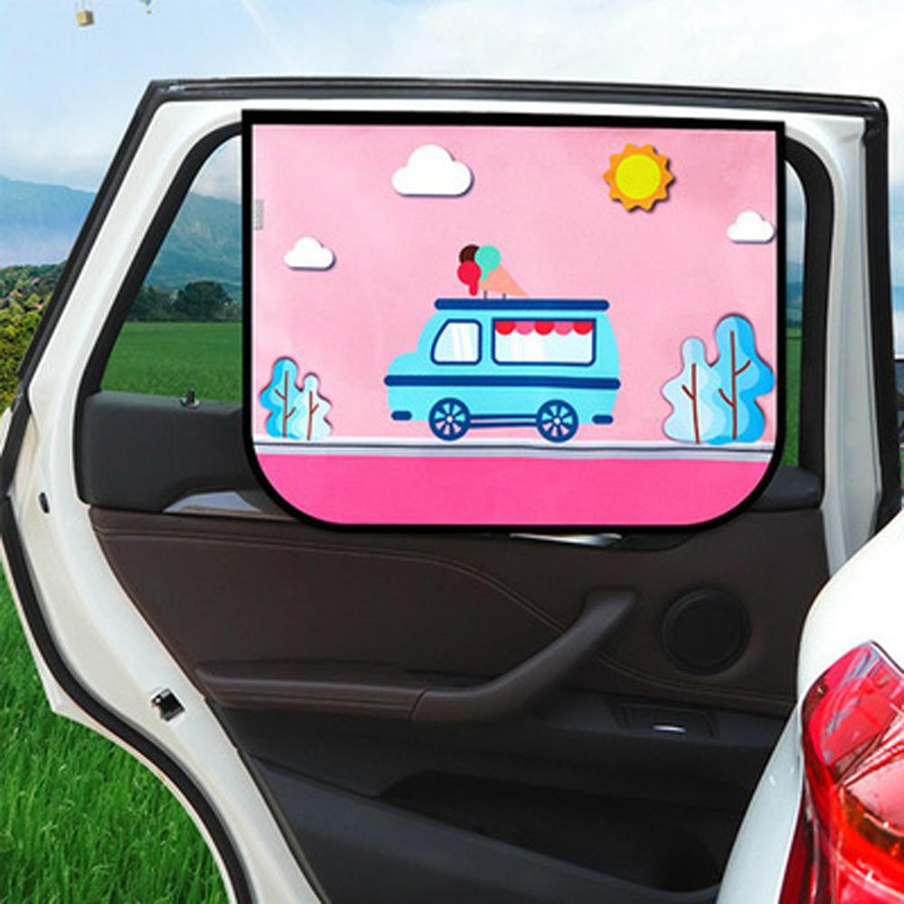 Buy Window Film UV Protect Car Window Sunshade Car Sun Shade Car