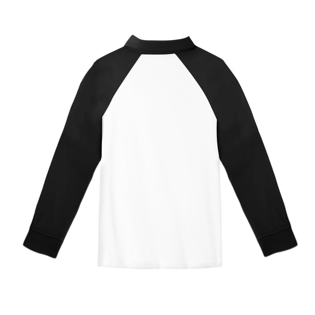 Children's Daily Casual Long-sleeved Tops T-shirts  Shirts