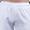 Jordan Colorblock High-Waist Straight-Leg Casual Shorts Men Bottoms White 831349-100