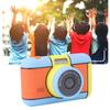 Kids Camera 2.4 Inch Screen Double Lens 48MP HD Digital Camera with Flash Filters for Toy Present
