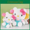 With Plush Toy Polka Dot Bow And Balloon Decoration For Gift Kids