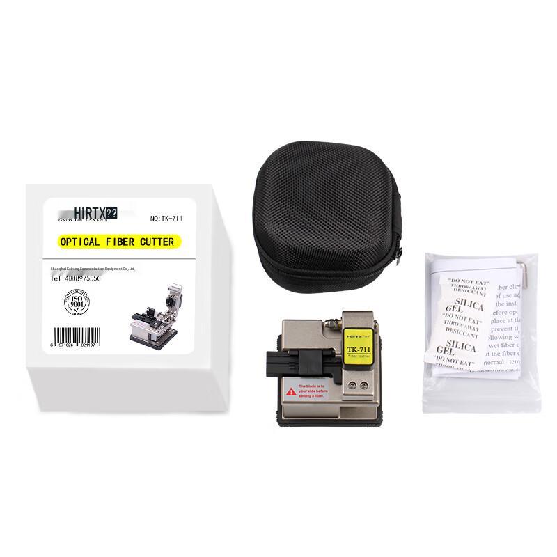 HRTX TK-711 Fiber Optic Cleaver