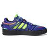 Adidas Neo D-Pad Trendy Casual Non-Slip Wear-Resistant Low-Top Skate Shoes Unisex Sneakers Blue Green Yellow HQ7057
