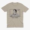 Maglietta con Citazione di Stevie Janowski, Maglietta Eastbound & Down, T-shirt Kenny Powers