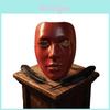 Resin Venetian Mask Full Face Mask For Cosplay And Themed Party Costume
