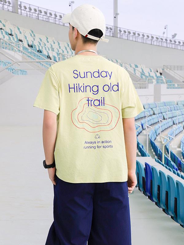 Quick-Dry Youth Short Sleeve T-shirt for Boys & Girls – Casual Cooling Summer Sportswear