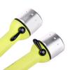 LED Waterproof Scuba Diver Diving Flashlight Underwater Flash Light Torch
