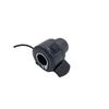 Electric Scooter Throttle Accelerator Switch For KuKirin G2 G3 G4 Black ABS Handlebar Control Replacement Part Outdoor Sports Throttles 2