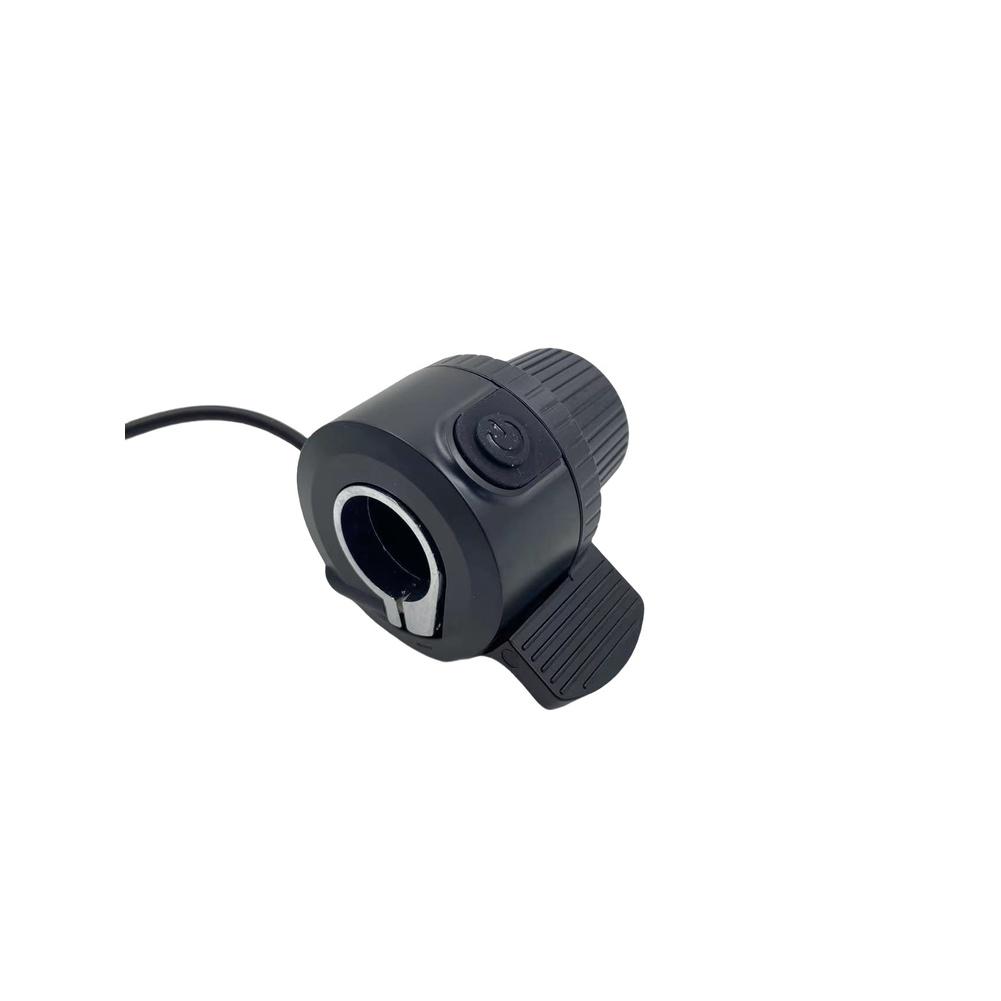 Electric Scooter Throttle Accelerator Switch For KuKirin G2 G3 G4 Black ABS Handlebar Control Replacement Part Outdoor Sports Throttles 2