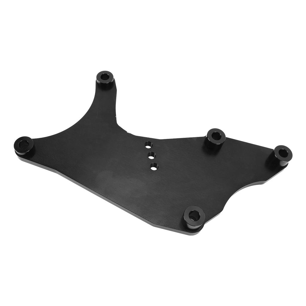 LS Dual Alternator Bracket Kit High Performance for Trucks SUVs with 4.8L 5.3L 6.0L 6.2L Vortec V8 Gas Engines