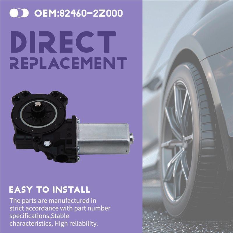 Power Window Lift Motor Replacement For IX35 Ix35 2010-2017 Window Regulator Motor