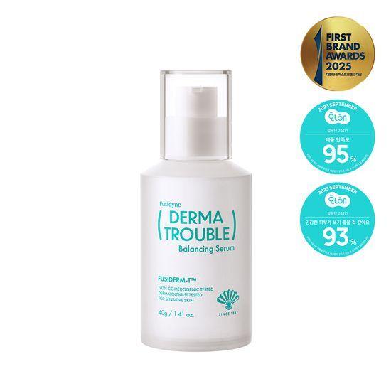 Fusidyne Derma Trouble Balancing Serum 40g