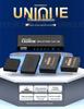 RJ45 Gigabit Network Splitter: 1-to-2/4-Port Network Cable Sharing Switch
