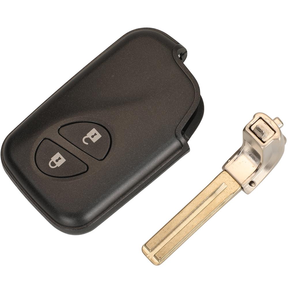 

jinyuqin Remote Car Key Shell Case For Lexus GS300 GS350 GS430 GS450H GS460 ES350 LX470 LS460 LX570 IS350 RX350 IS220 IS 250 350