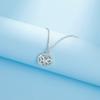 Butterfly Pendant Necklace for Women Stainless Steel Necklace Jewelry Clavicle Chain Ladies Wedding Gifts Accesorios Para Mujer