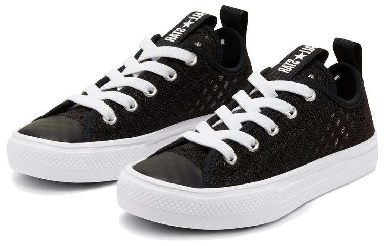 Converse Chuck Taylor All Star Low top Canvas Shoes Black 667557C