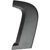 Rear Pillar Molding Garnish Trim Door Window Pillar Posts Cover Trim for Honda Civic 2012-2015 Left Driver Right Passenger Side Repair 72721-TR3-A00