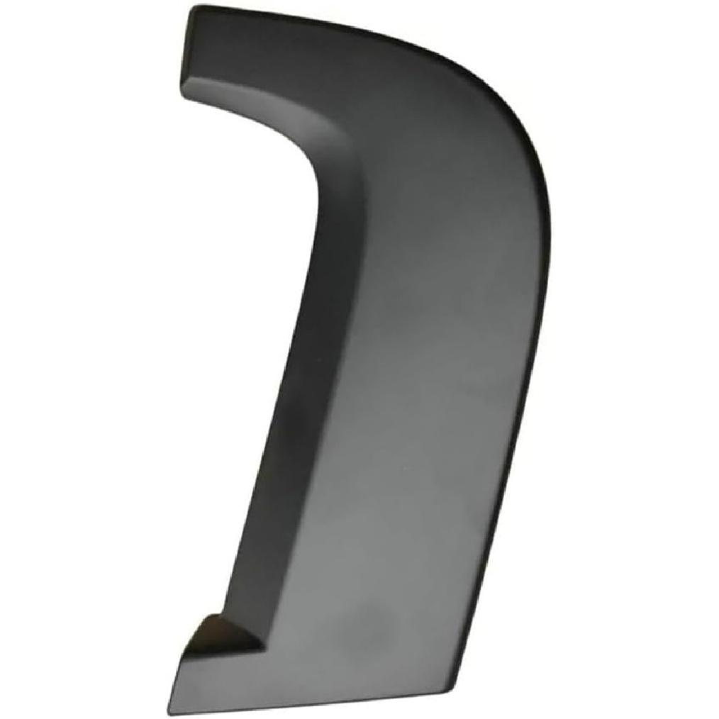 Rear Pillar Molding Garnish Trim Door Window Pillar Posts Cover Trim for Honda Civic 2012-2015 Left Driver Right Passenger Side Repair 72721-TR3-A00
