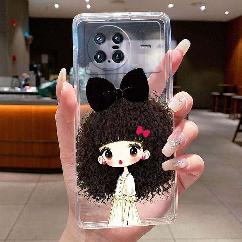 Casing For Vivo X Note V2170A Aesthetic Luxury Cute Cool Boys Girls Soft Silicone Phone Case Back Cover Transparent TPU Shell